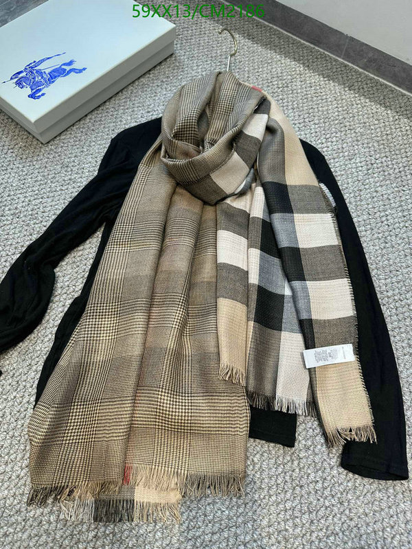 Burberry-Scarf Code: CM2186 $: 59USD