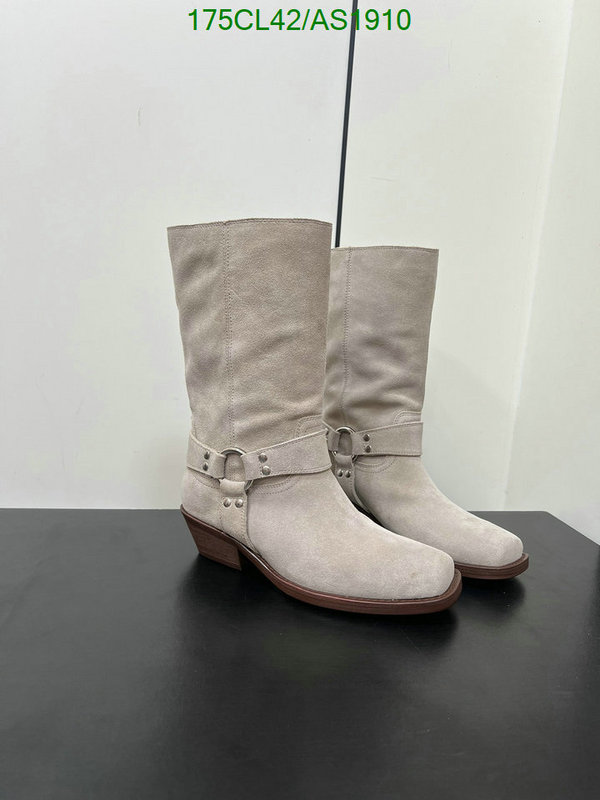 Boots-Women Shoes Code: AS1910 $: 175USD