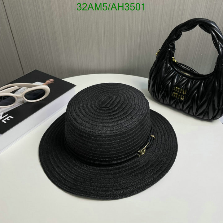 LV-Cap(Hat) Code: AH3501 $: 32USD