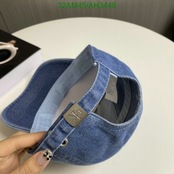 CK-Cap(Hat) Code: AH3449 $: 32USD