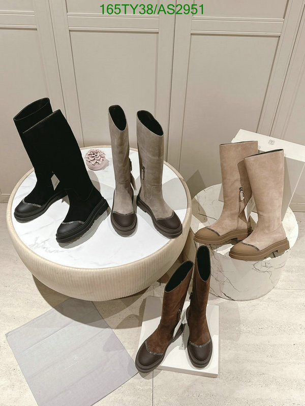 Boots-Women Shoes Code: AS2951 $: 165USD