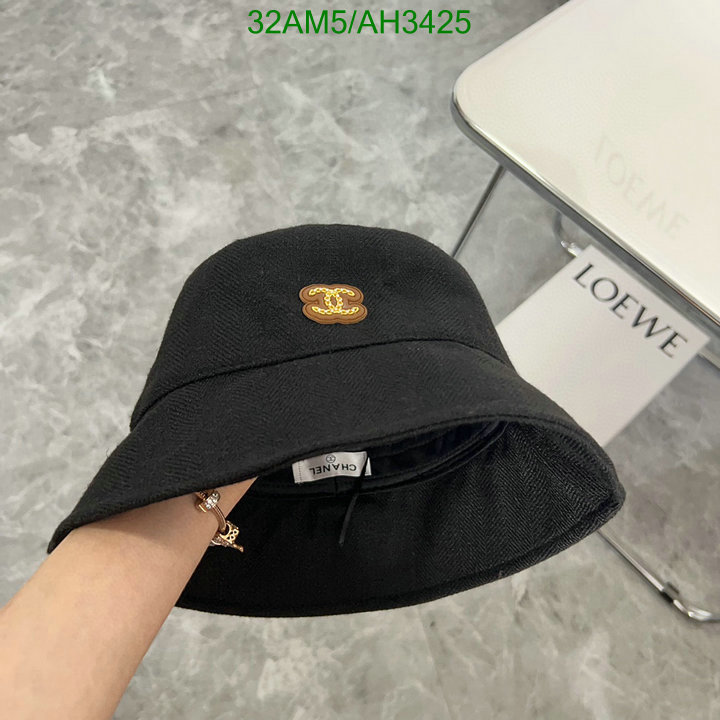 Chanel-Cap(Hat) Code: AH3425 $: 32USD