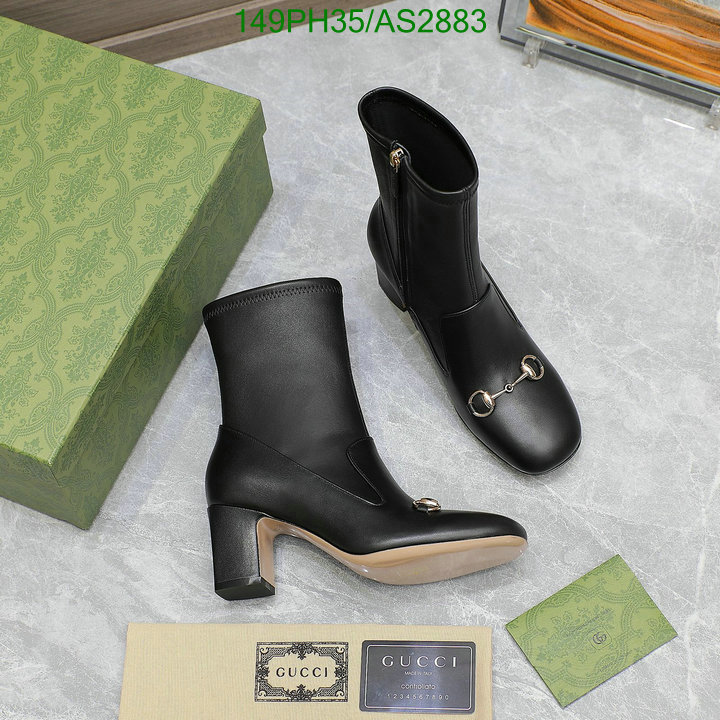 Boots-Women Shoes Code: AS2883 $: 149USD