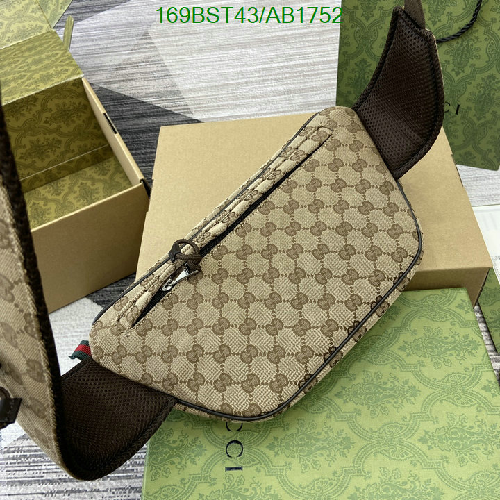 Gucci-Bag-Mirror Quality Code: AB1752 $: 169USD