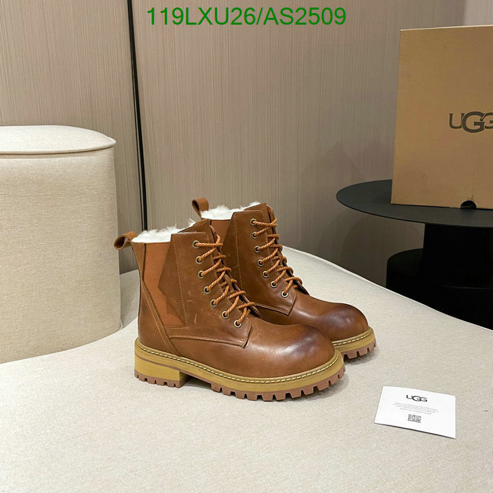 UGG-Women Shoes Code: AS2509 $: 119USD