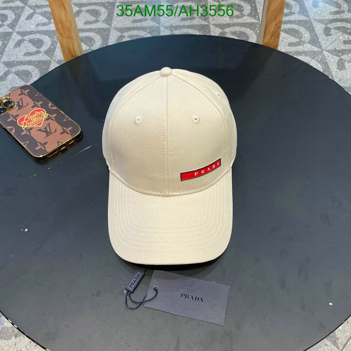 Prada-Cap(Hat) Code: AH3556 $: 35USD