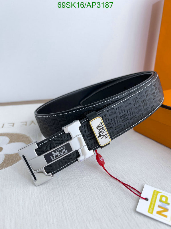 Hermes-Belts Code: AP3187 $: 69USD