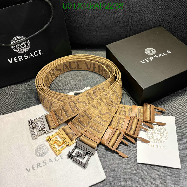 Versace-Belts Code: AP2238 $: 69USD