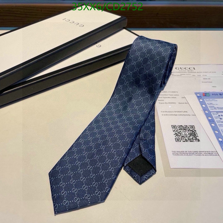 Gucci-Ties Code: CD2752 $: 35USD