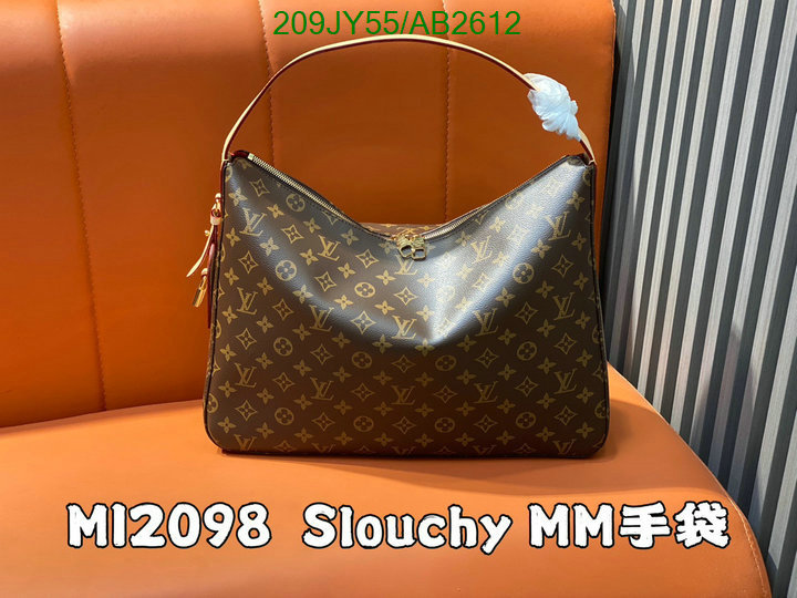 LV-Bag-Mirror Quality Code: AB2612 $: 209USD