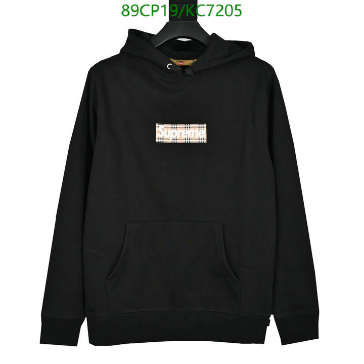 Supreme-Clothing Code: KC7205 $: 89USD