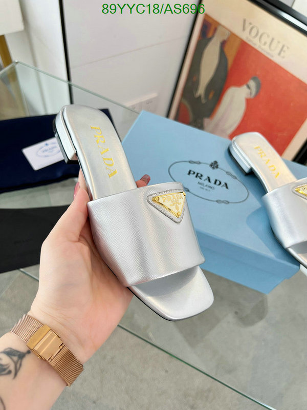 Prada-Women Shoes Code: AS696 $: 89USD