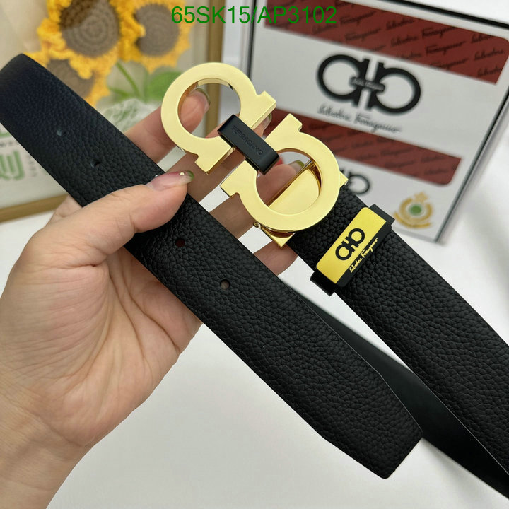 Ferragamo-Belts Code: AP3102 $: 65USD