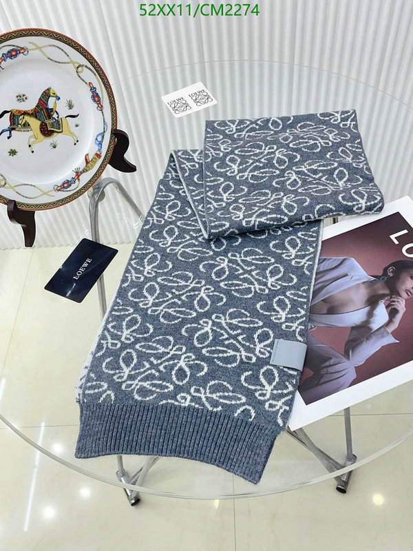 Loewe-Scarf Code: CM2274 $: 52USD