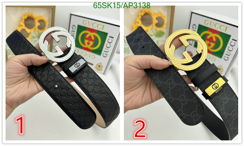 Gucci-Belts Code: AP3138 $: 65USD