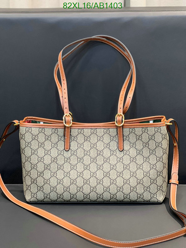 Gucci-Bag-4A Quality Code: AB1403 $: 82USD