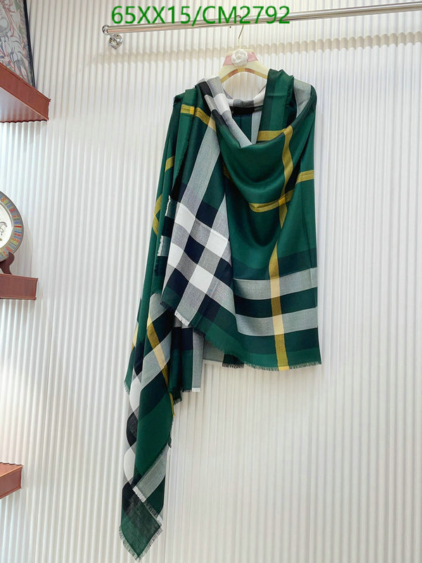 Burberry-Scarf Code: CM2792 $: 65USD