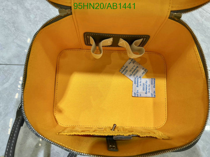 Vanity Bag-Goyard Bag(4A) Code: AB1441 $: 95USD