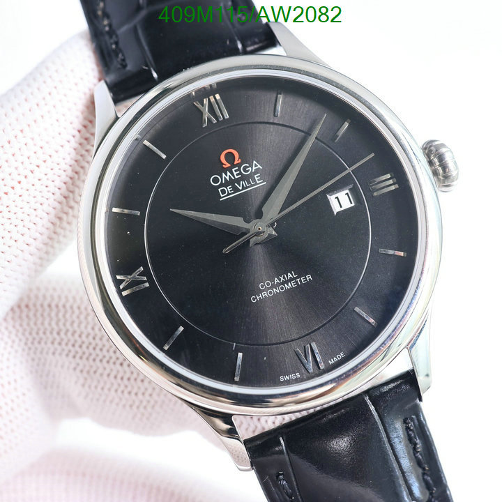 Omega-Watch-Mirror Quality Code: AW2082 $: 409USD