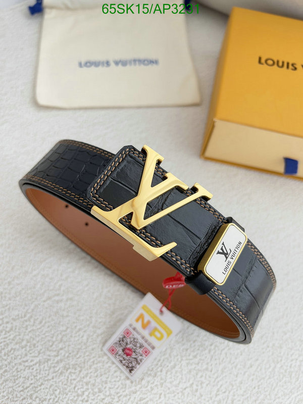 LV-Belts Code: AP3231 $: 65USD