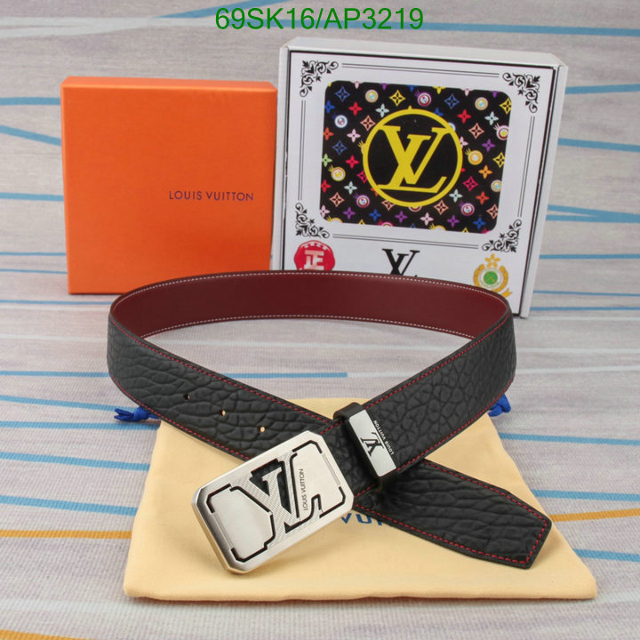 LV-Belts Code: AP3219 $: 69USD