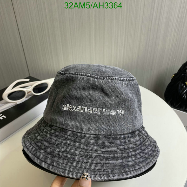 Alexander Wang-Cap(Hat) Code: AH3364 $: 32USD