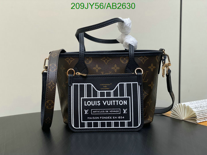 LV-Bag-Mirror Quality Code: AB2630 $: 209USD