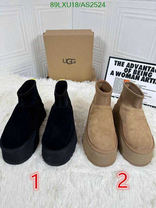 UGG-Women Shoes Code: AS2524 $: 89USD