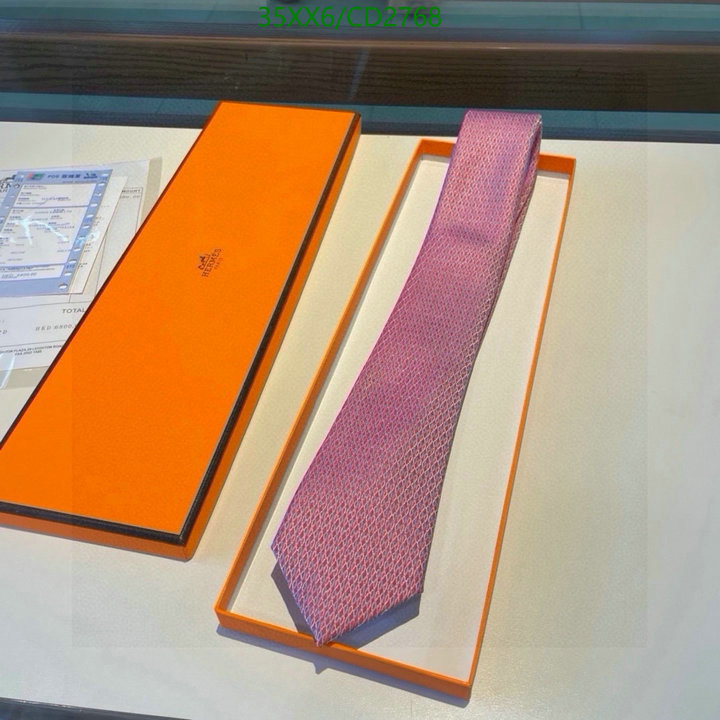 Hermes-Ties Code: CD2768 $: 35USD