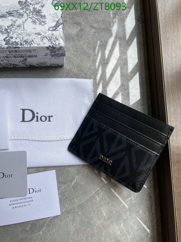 Crossbody-Dior Bag(Mirror Quality) Code: ZT8093 $: 69USD