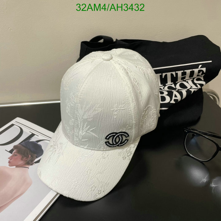 Chanel-Cap(Hat) Code: AH3432 $: 32USD