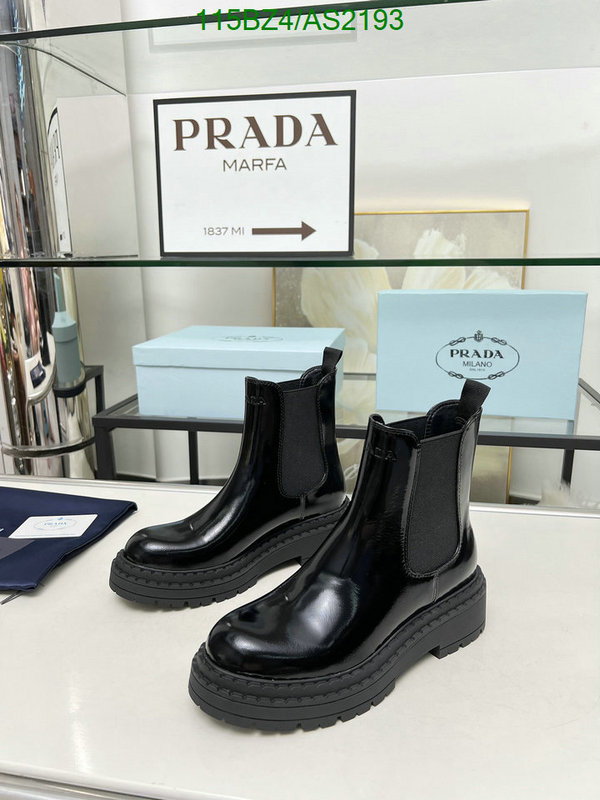 Prada-Women Shoes Code: AS2193 $: 115USD