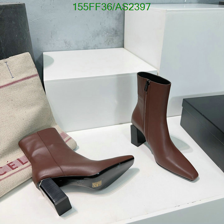 Boots-Women Shoes Code: AS2397 $: 155USD