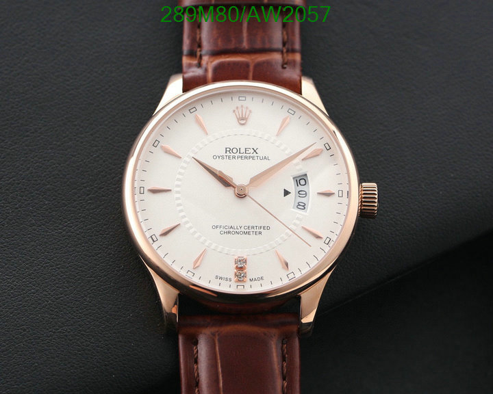 Rolex-Watch-Mirror Quality Code: AW2057 $: 289USD