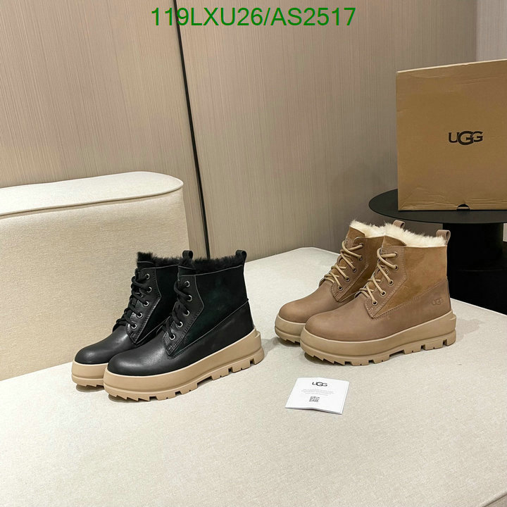 Boots-Women Shoes Code: AS2517 $: 119USD