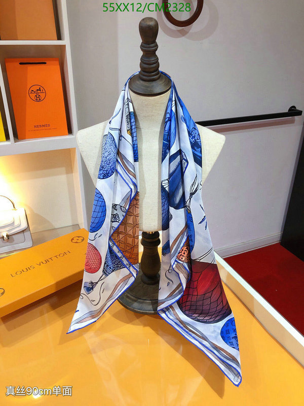 LV-Scarf Code: CM2328 $: 55USD