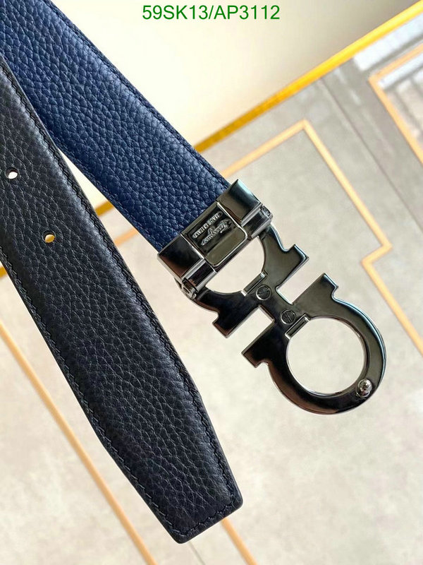 Ferragamo-Belts Code: AP3112 $: 59USD