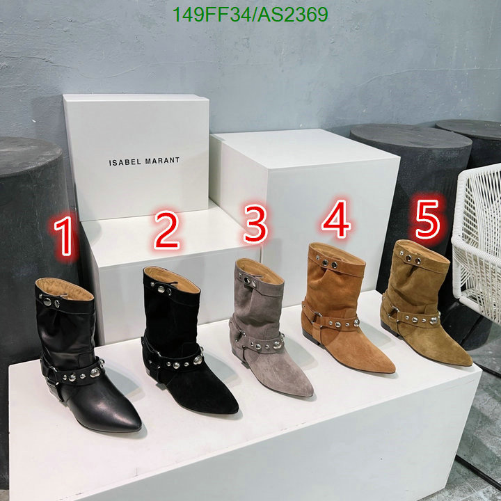 Boots-Women Shoes Code: AS2369 $: 149USD