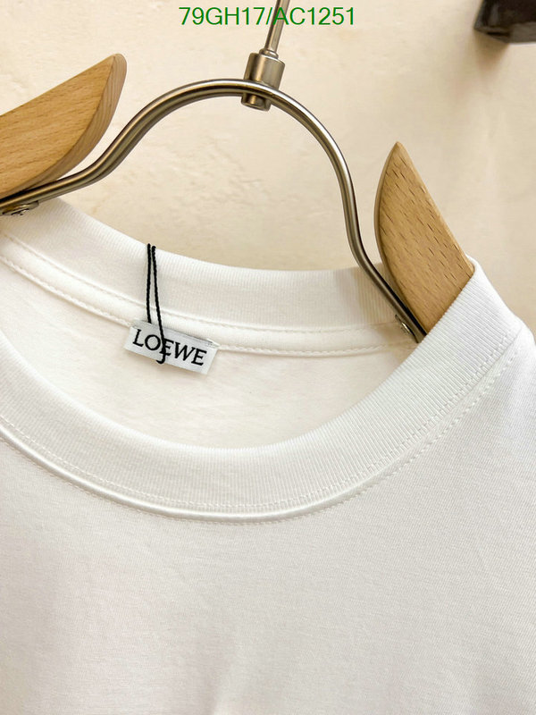 Loewe-Clothing Code: AC1251 $: 79USD