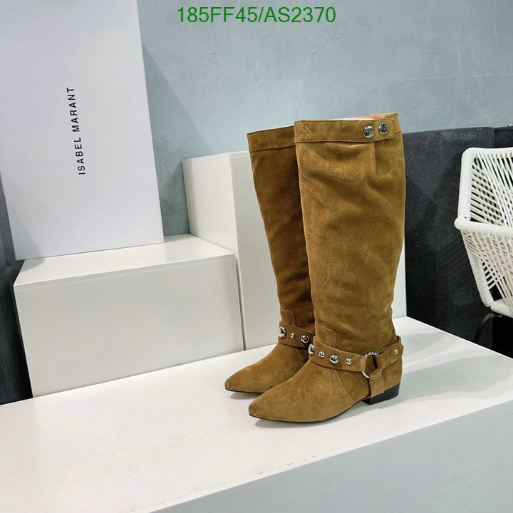 Boots-Women Shoes Code: AS2370 $: 185USD