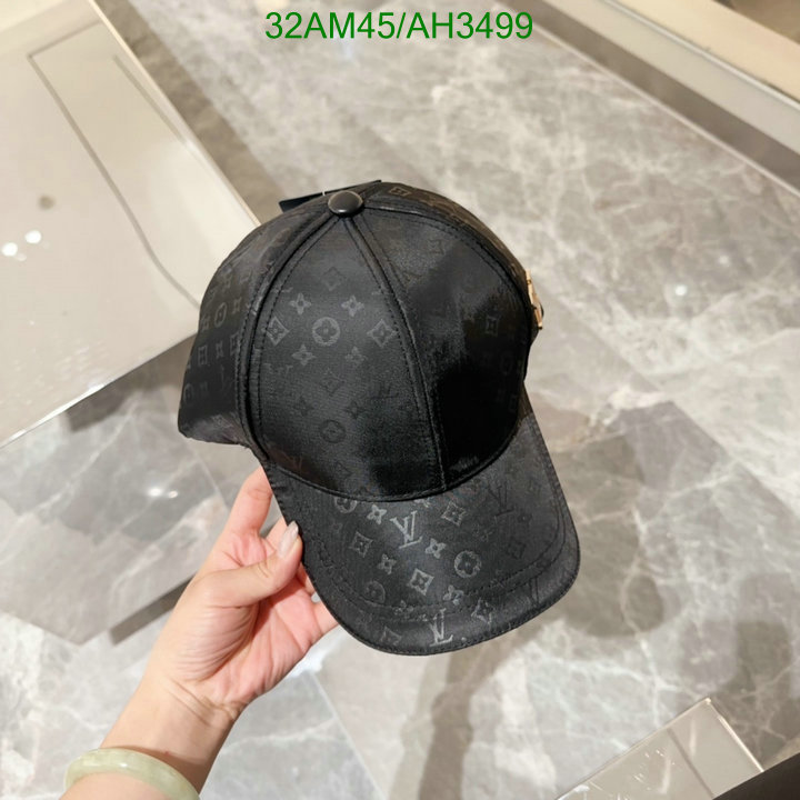 LV-Cap(Hat) Code: AH3499 $: 32USD