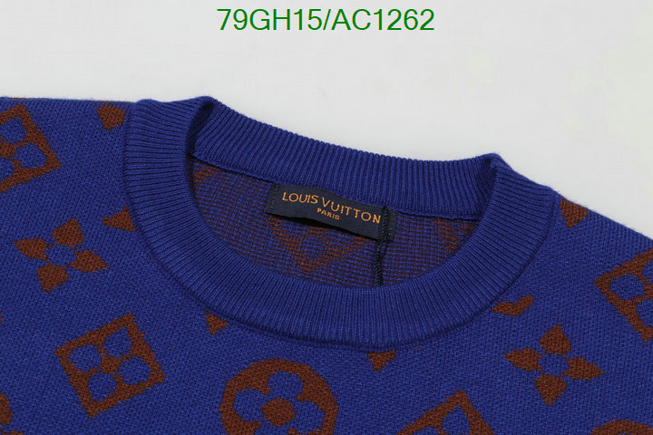 LV-Clothing Code: AC1262 $: 79USD