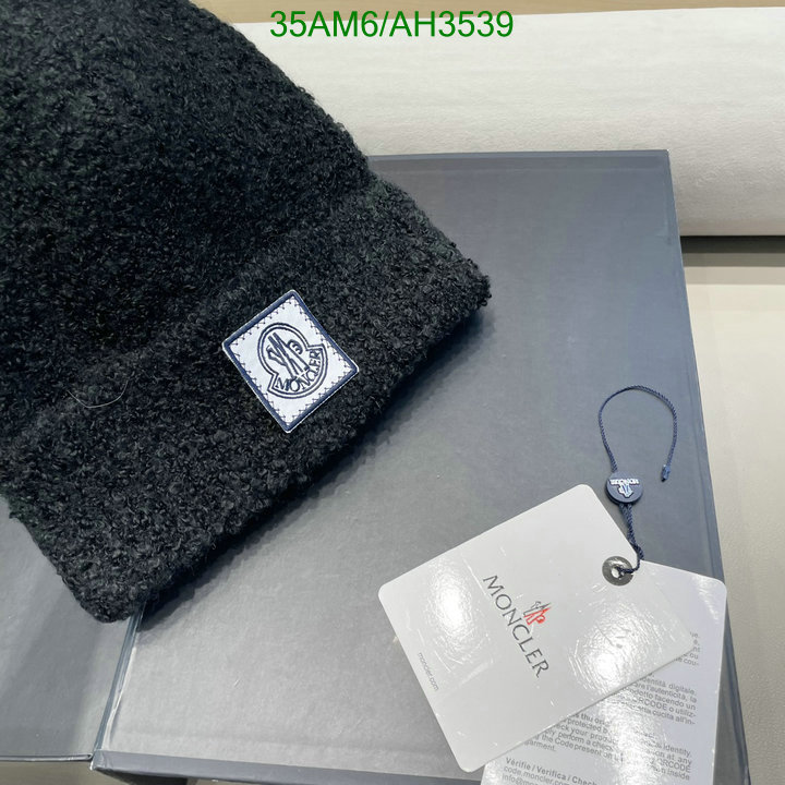 Moncler-Cap(Hat) Code: AH3539 $: 35USD