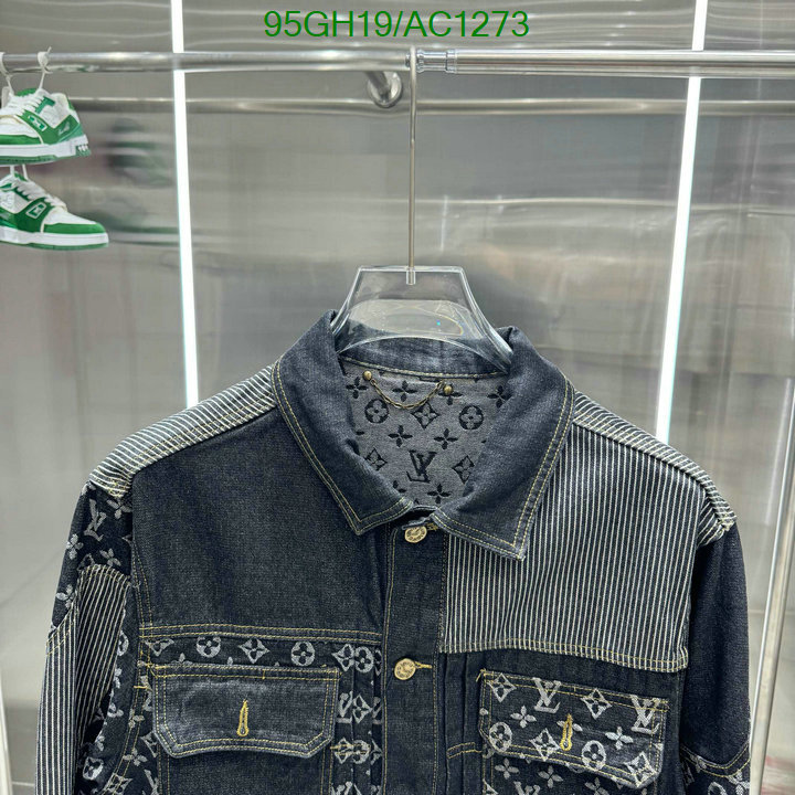 LV-Clothing Code: AC1273 $: 95USD