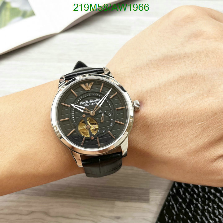 Armani-Watch-Mirror Quality Code: AW1966 $: 219USD