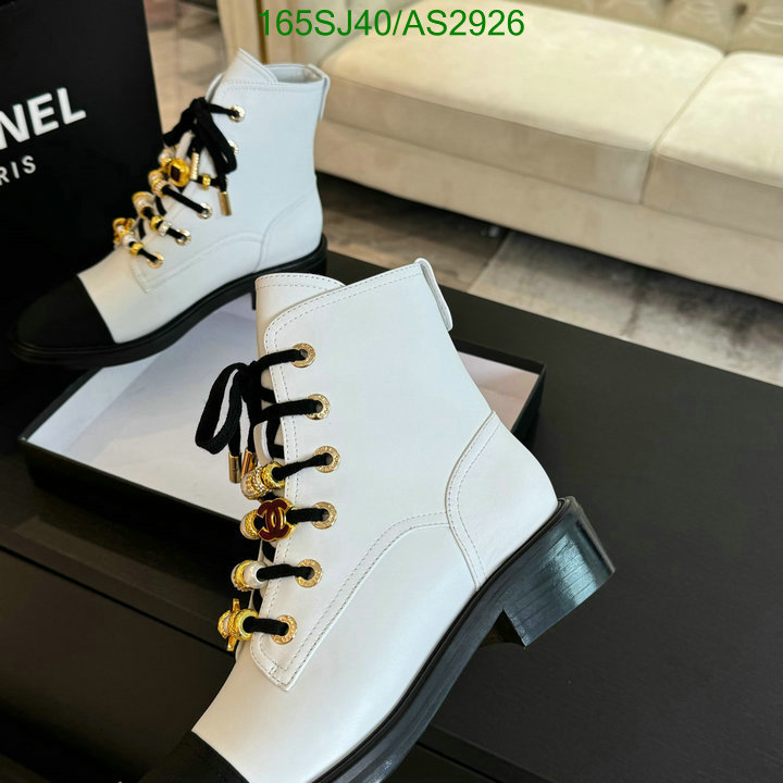 Chanel-Women Shoes Code: AS2926 $: 165USD