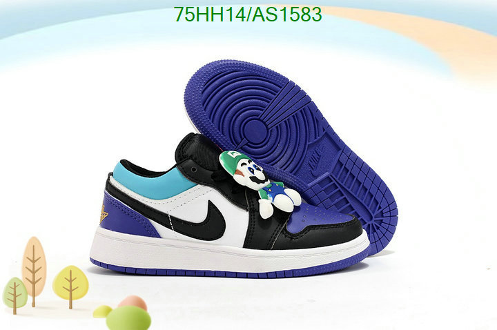 Air Jordan-Kids shoes Code: AS1583 $: 75USD