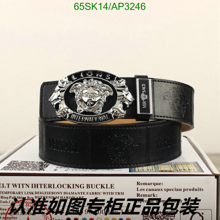 Versace-Belts Code: AP3246 $: 65USD