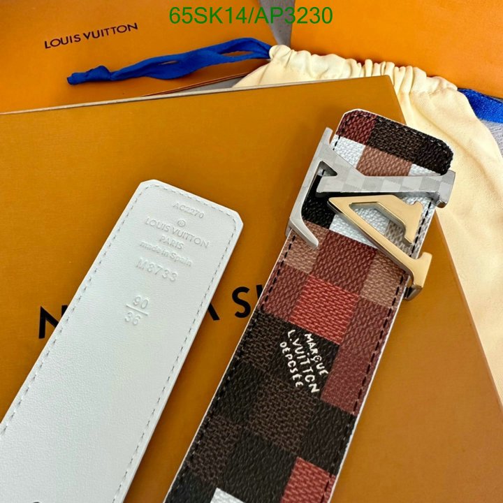 LV-Belts Code: AP3230 $: 65USD