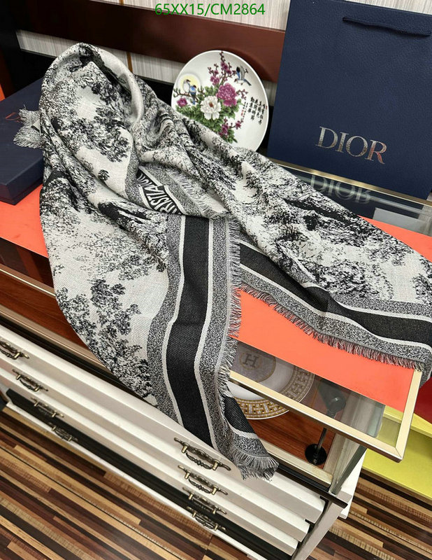 Dior-Scarf Code: CM2864 $: 65USD